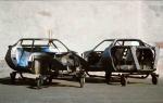 Lancia Stratos Rally Car 1972 года